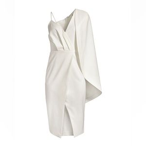 Lavish Alice White Dress